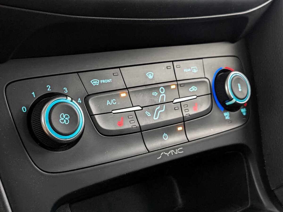 Купить Ford Focus, 2019, 39 410 км, фото №17