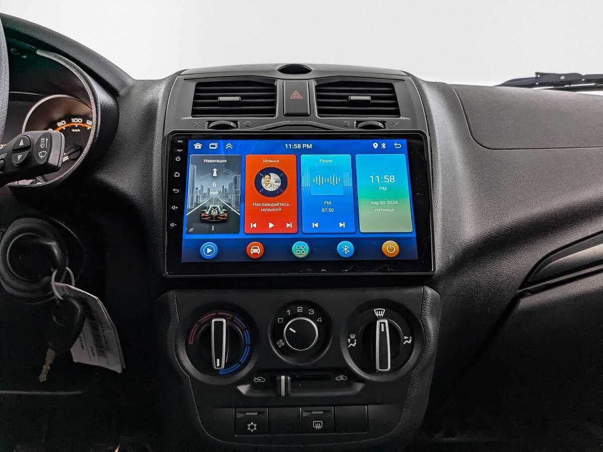 Купить Lada (ВАЗ) Granta, 2023, 32 744 км, фото №13