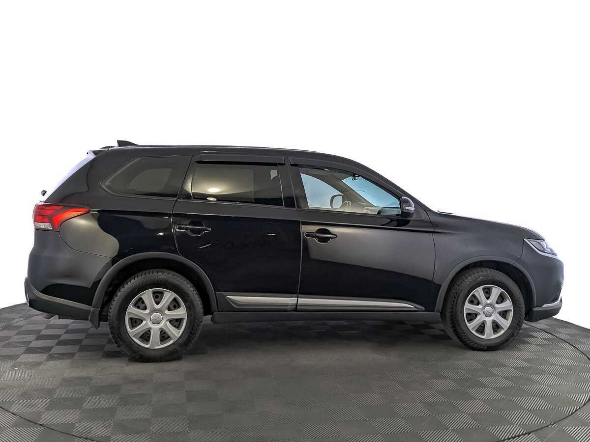 Купить Mitsubishi Outlander, 2018, 203 776 км, фото №4
