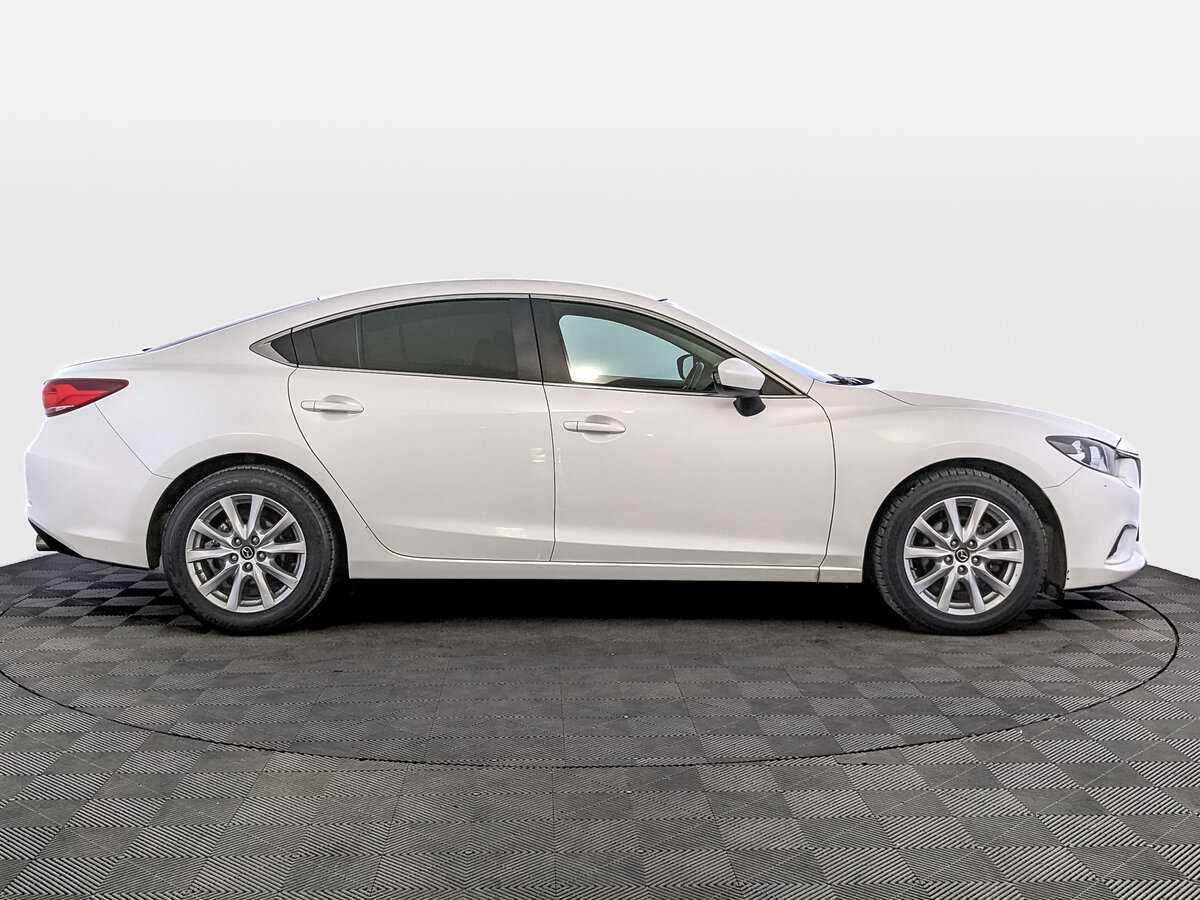 Купить Mazda 6, 2014, 129 341 км, фото №4