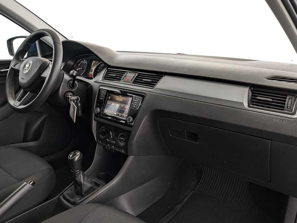 Купить Skoda Rapid, 2019, 62 473 км, фото №9