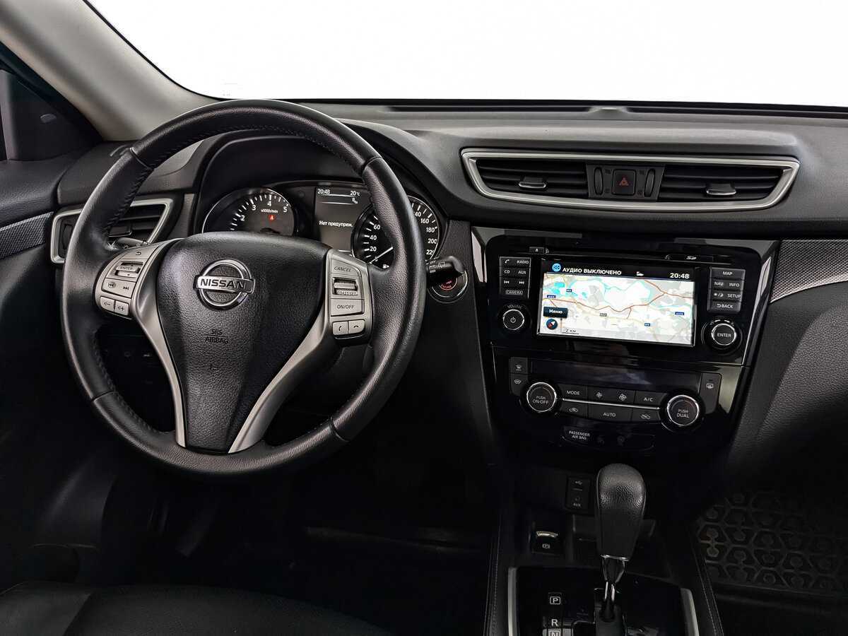 Купить Nissan X-Trail, 2017, 252 346 км, фото №16