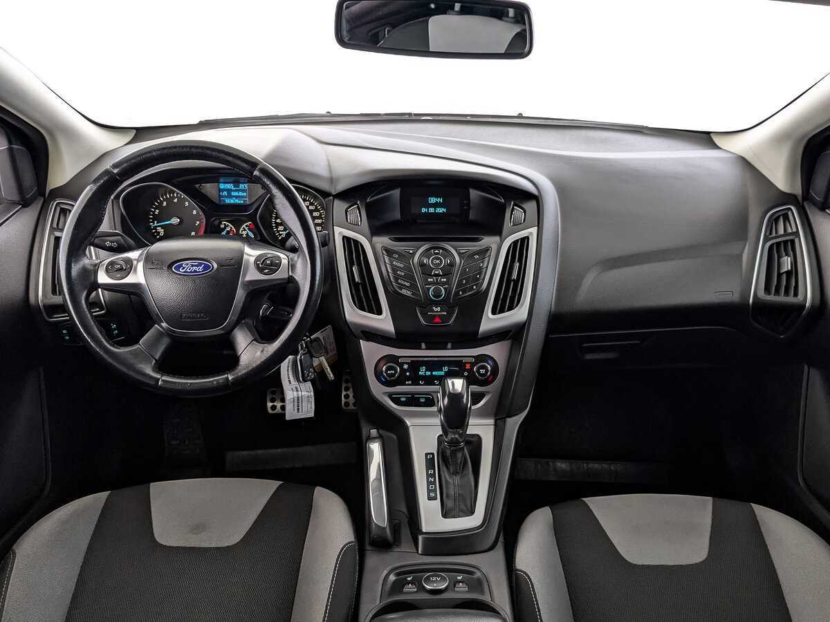 Купить Ford Focus, 2012, 163 675 км, фото №12