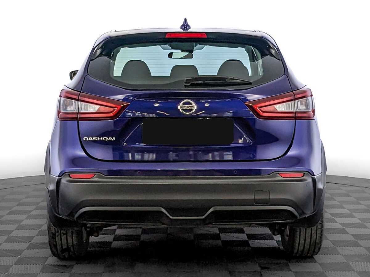 Купить Nissan Qashqai, 2021, 47 541 км, фото №6