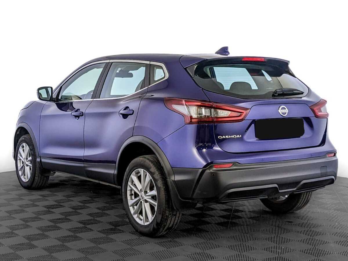 Купить Nissan Qashqai, 2021, 47 541 км, фото №7