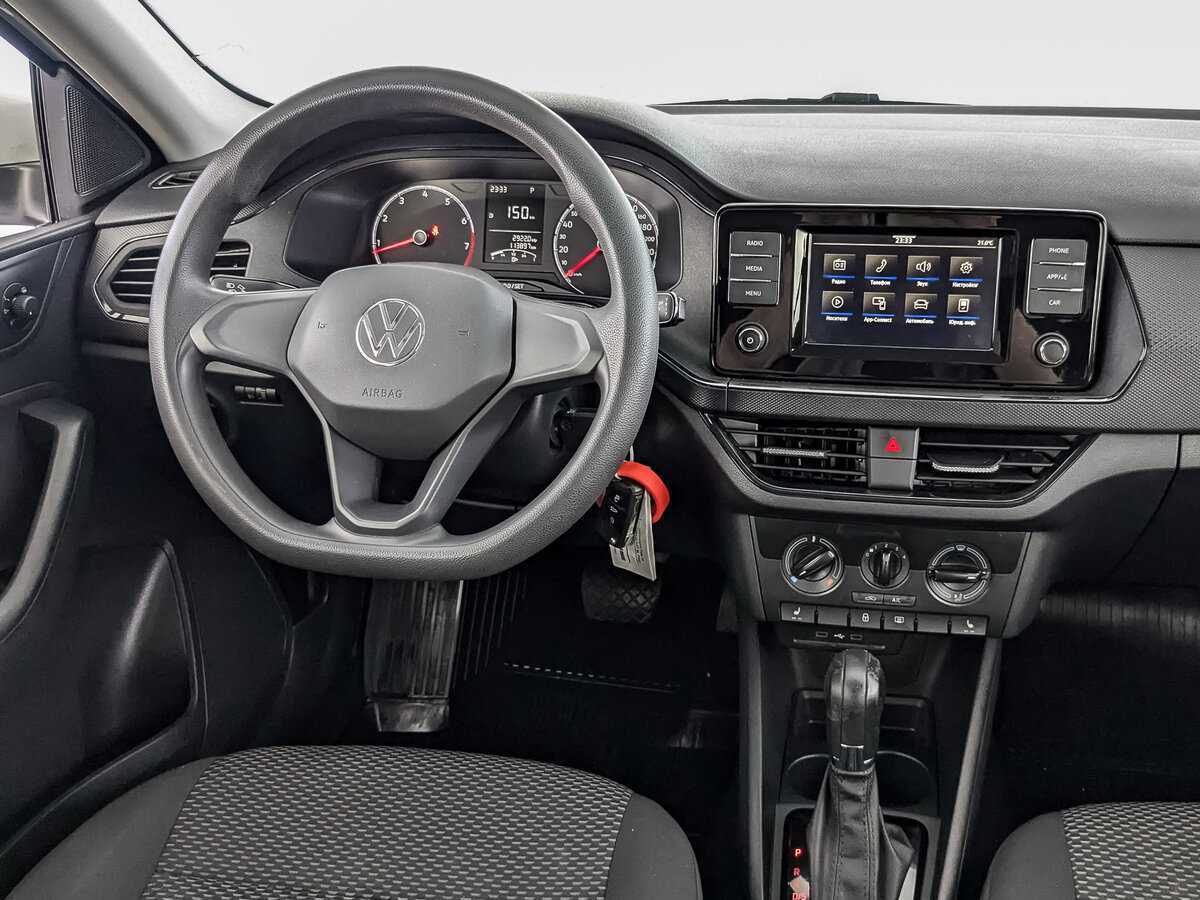 Купить Volkswagen Polo, 2020, 113 000 км, фото №21