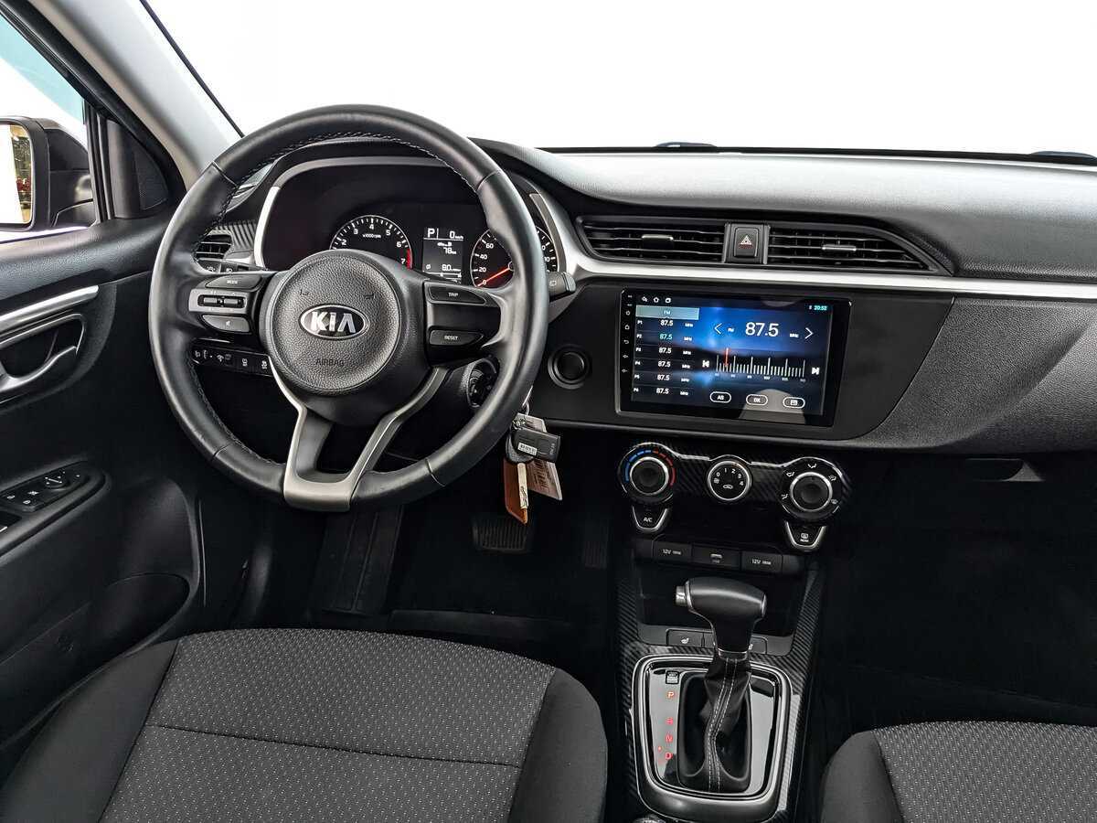 Купить Kia Rio X, 2021, 33 134 км, фото №17