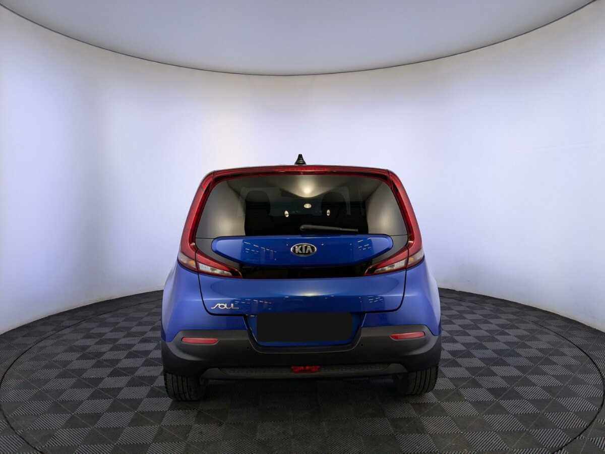 Купить Kia Soul, 2020, 77 023 км, фото №6
