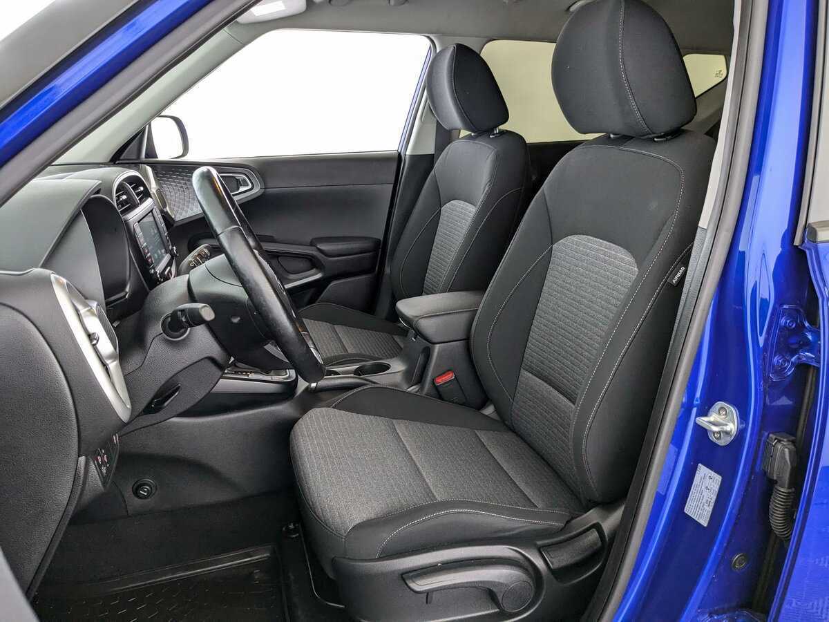 Купить Kia Soul, 2020, 77 023 км, фото №13