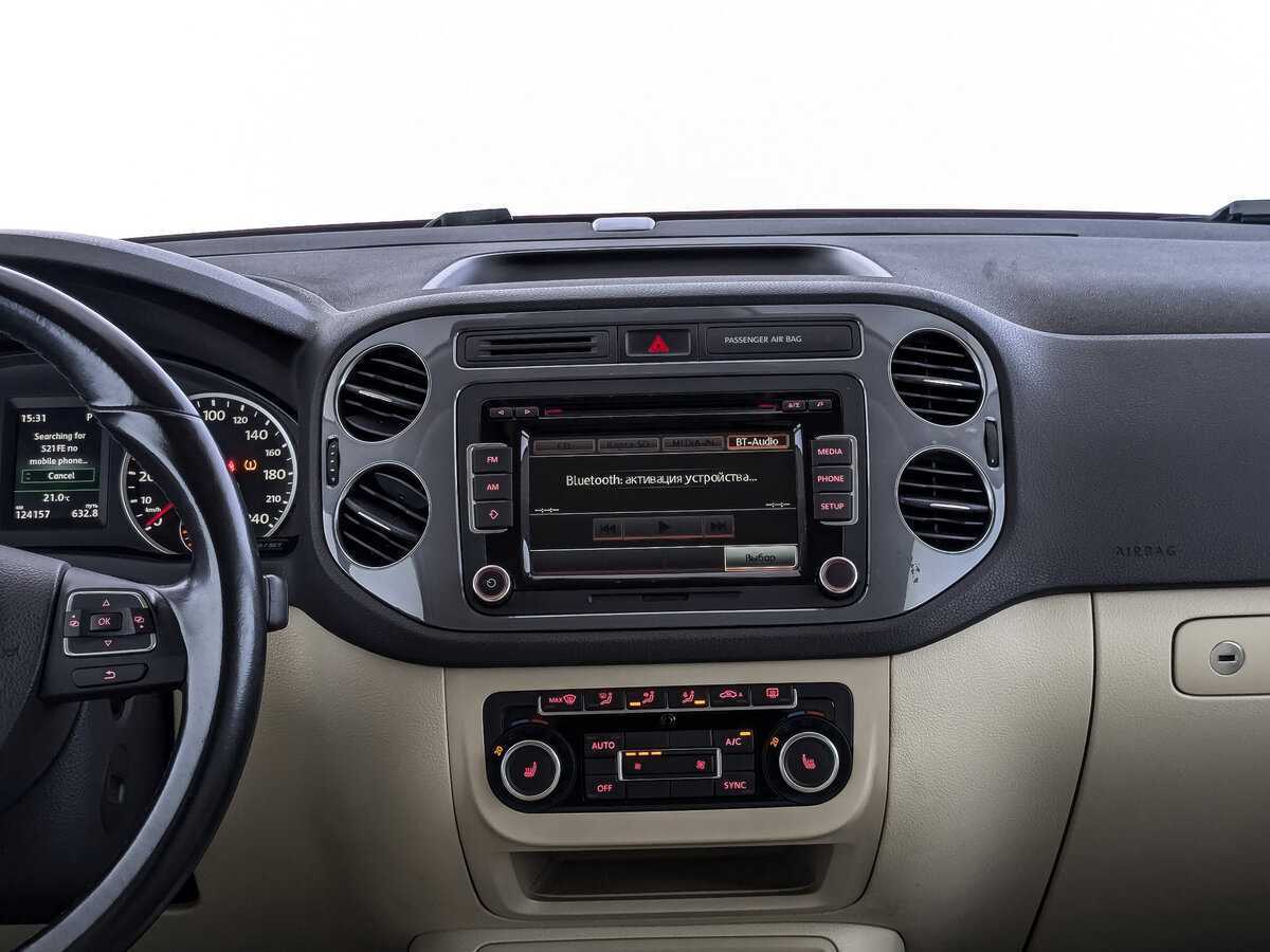 Купить Volkswagen Tiguan, 2014, 124 149 км, фото №13