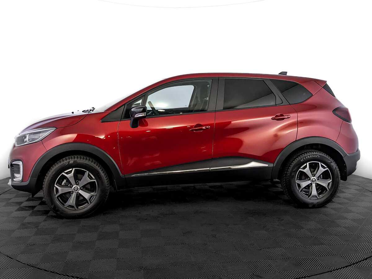 Купить Renault Kaptur, 2021, 7 210 км, фото №8