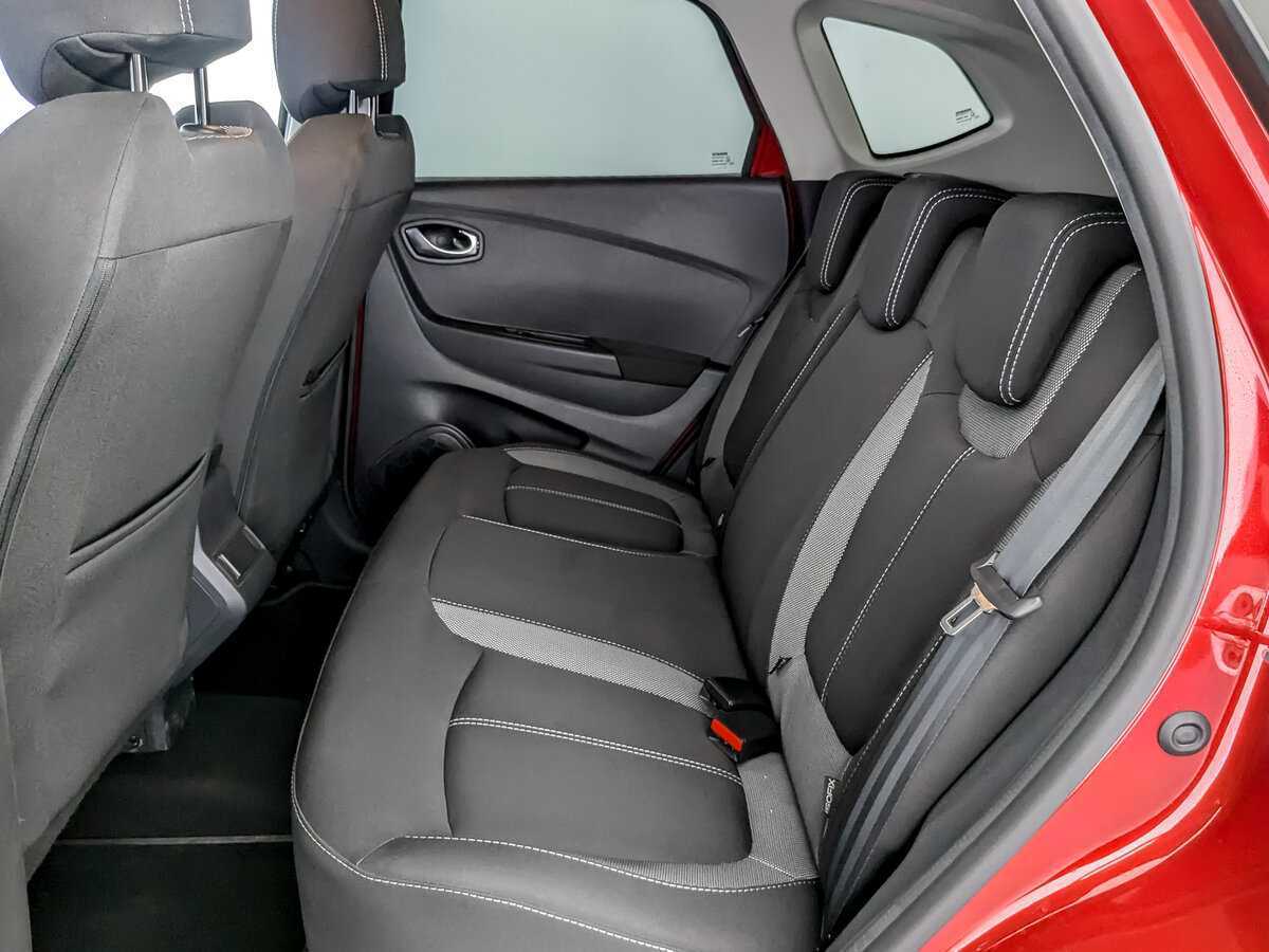 Купить Renault Kaptur, 2021, 7 210 км, фото №10