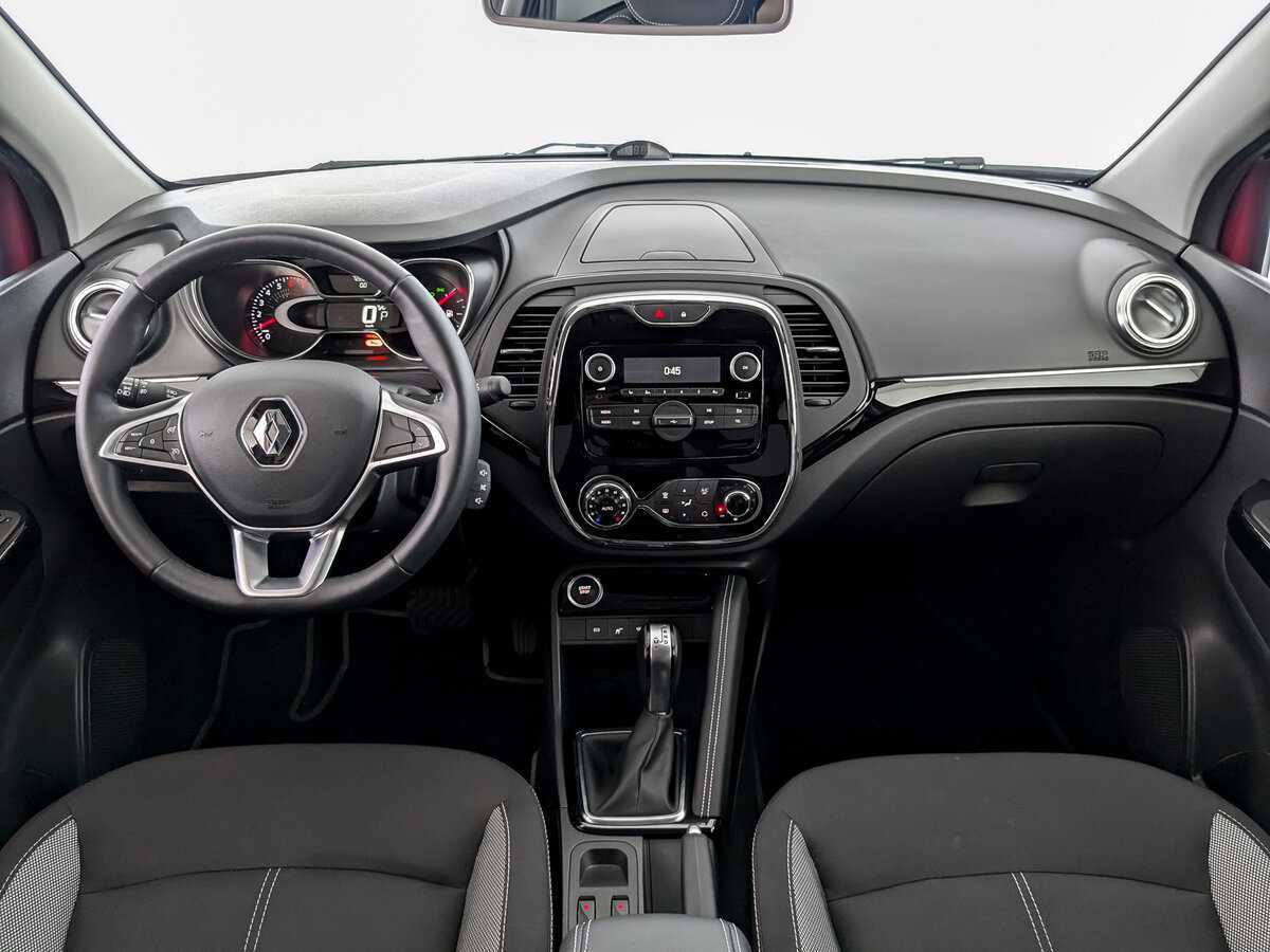 Купить Renault Kaptur, 2021, 7 210 км, фото №12