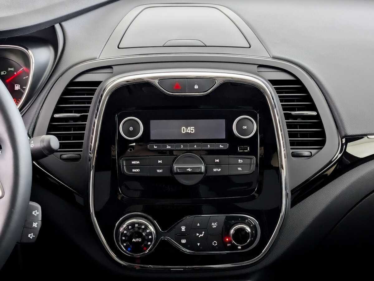 Купить Renault Kaptur, 2021, 7 210 км, фото №13