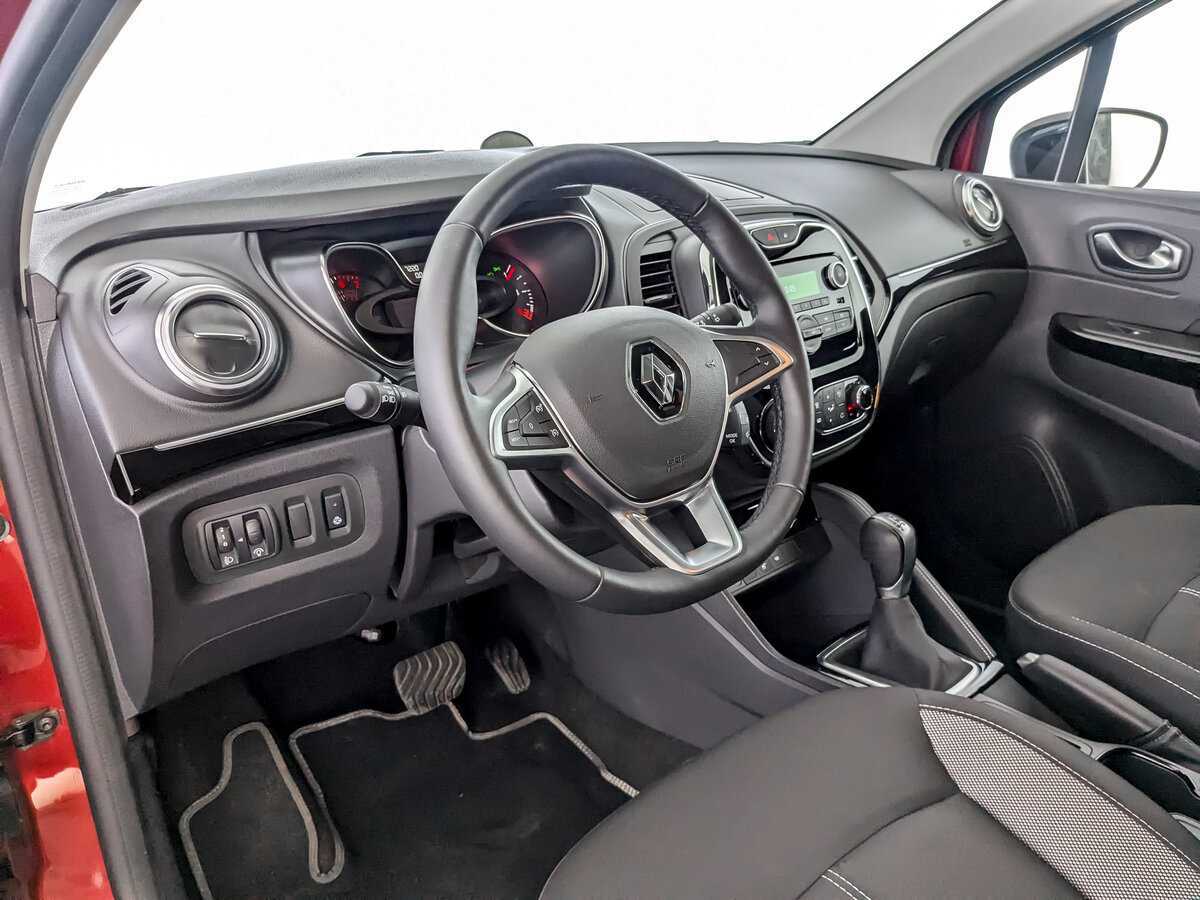 Купить Renault Kaptur, 2021, 7 210 км, фото №14