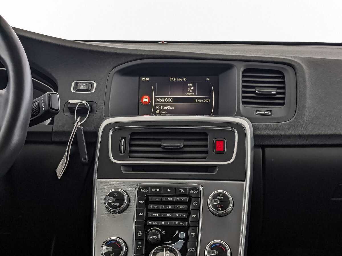 Купить Volvo S60, 2017, 69 248 км, фото №12