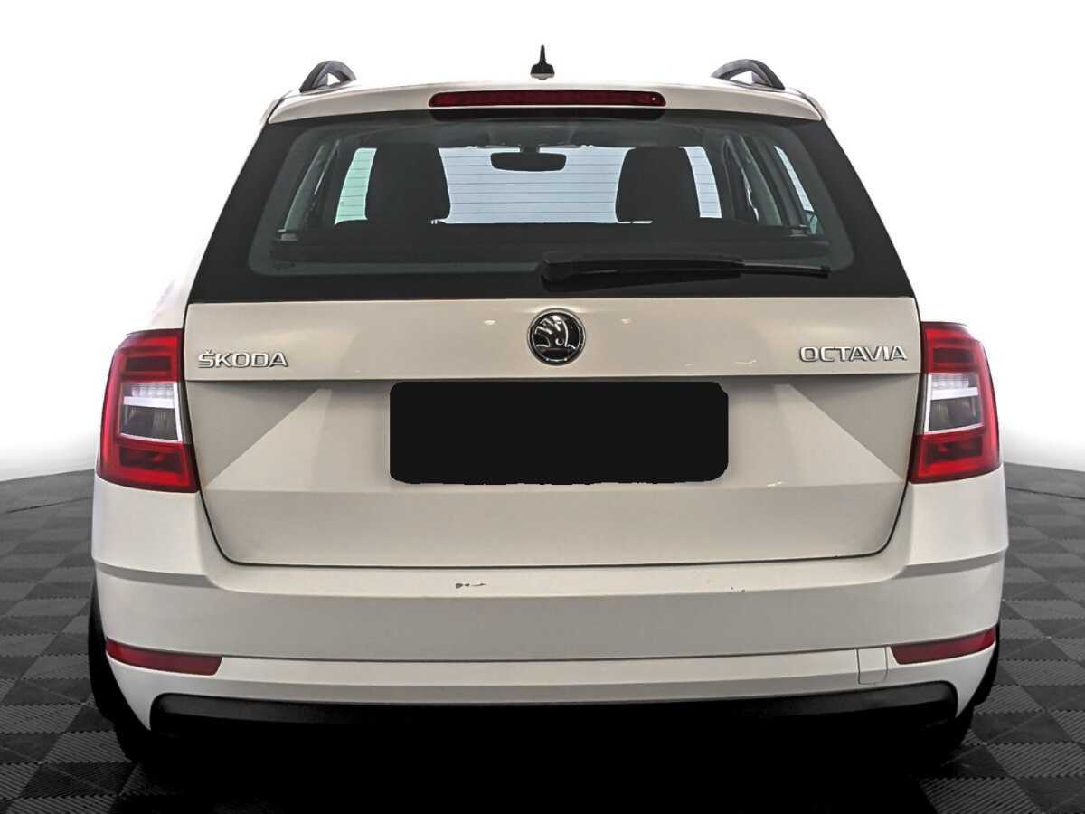 Купить Skoda Octavia, 2017, 140 527 км, фото №6