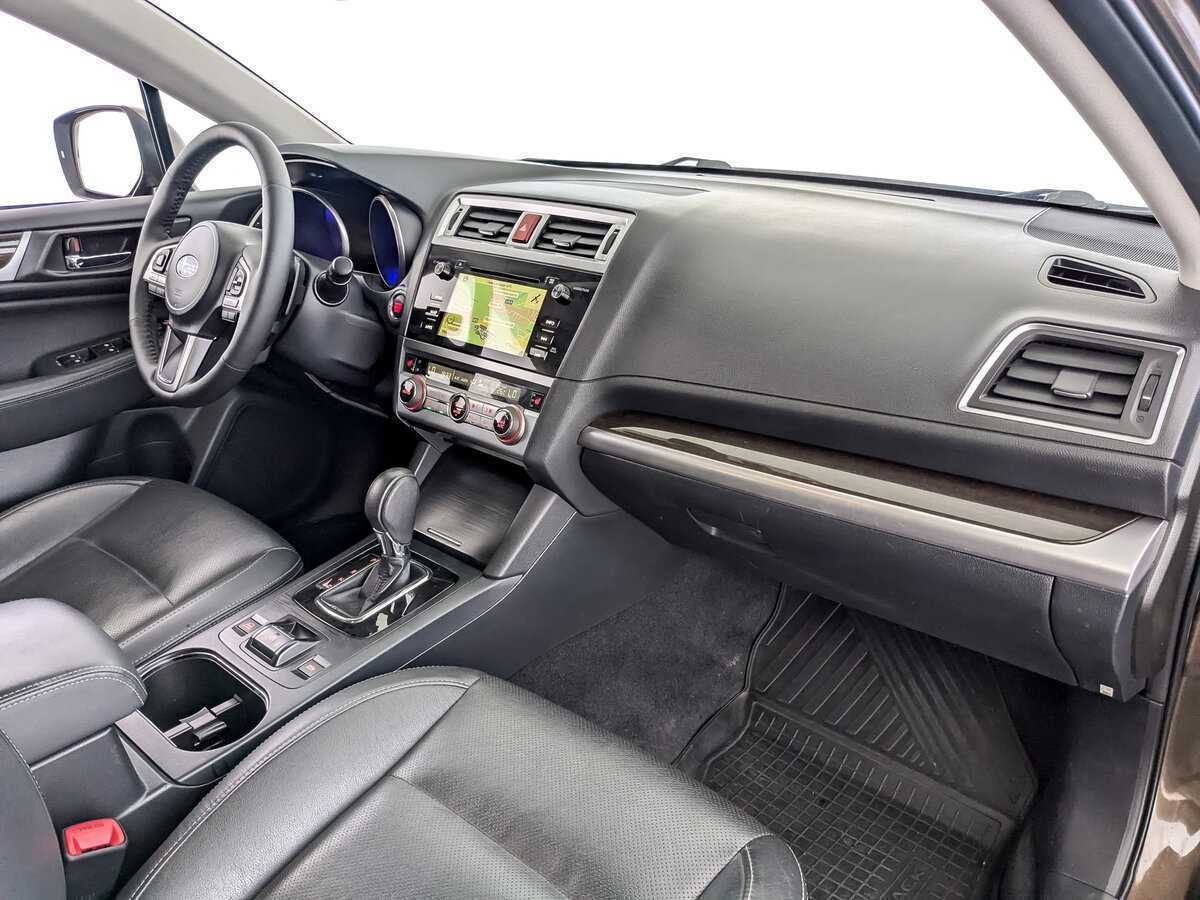 Купить Subaru Outback, 2017, 108 395 км, фото №9
