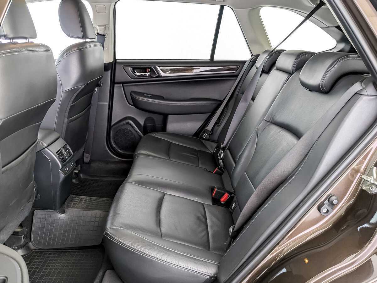 Купить Subaru Outback, 2017, 108 395 км, фото №10