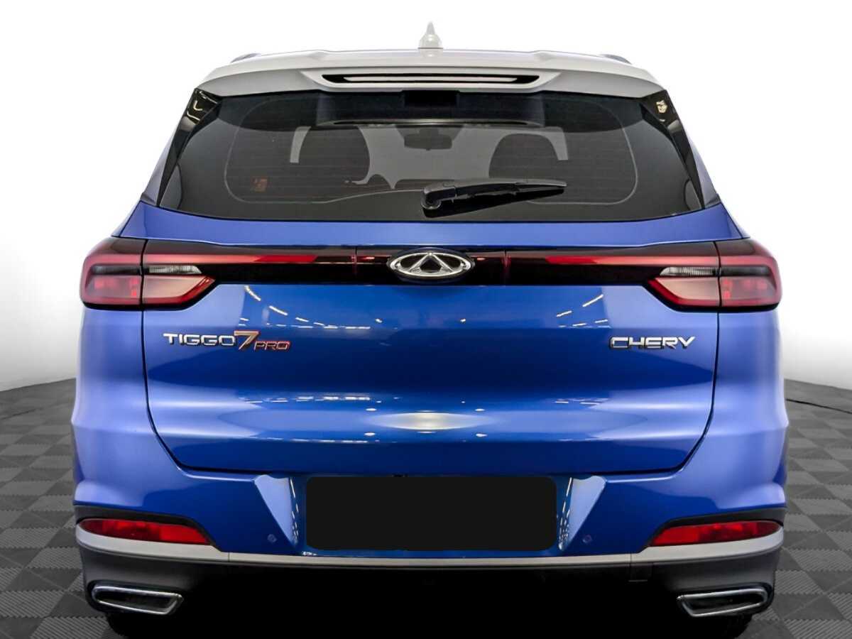 Купить CHERY Tiggo 7 Pro, 2020, 42 864 км, фото №5