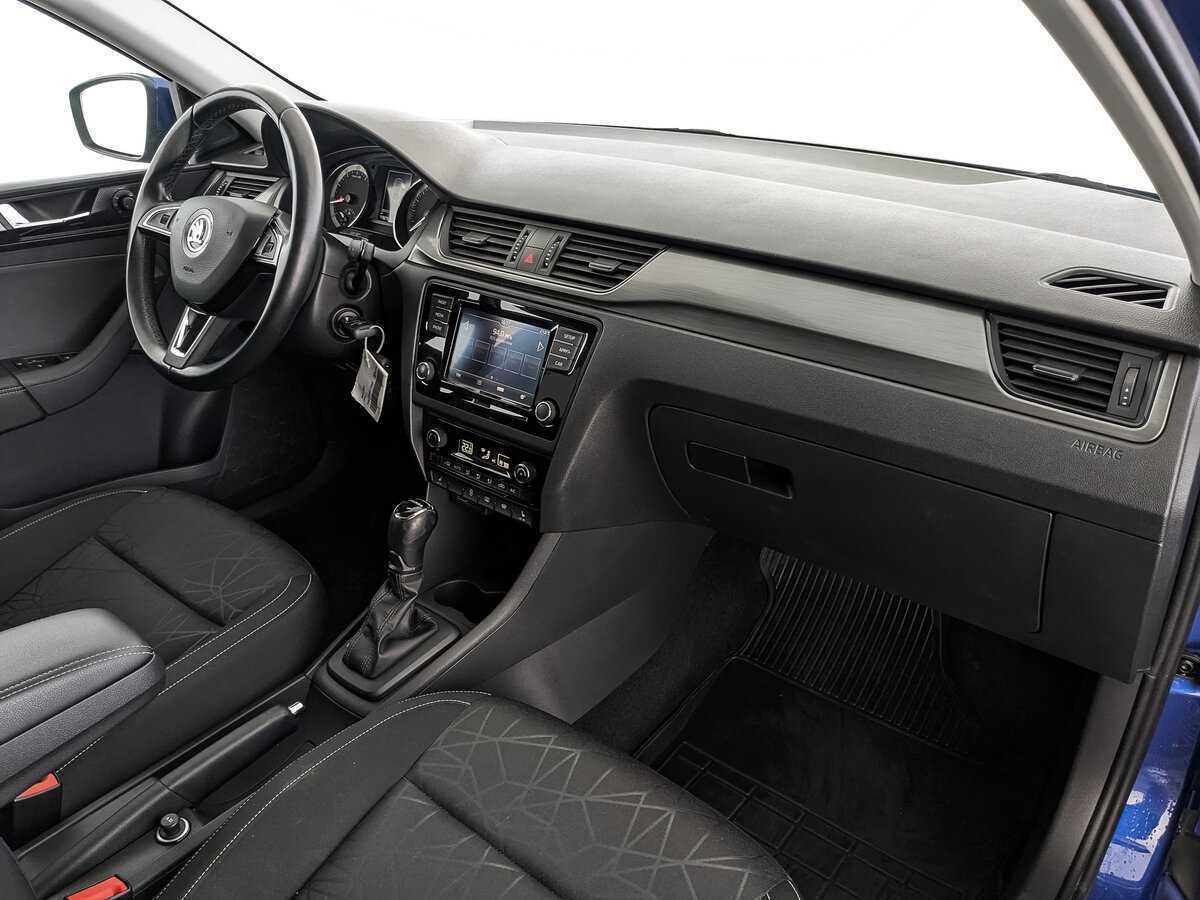 Купить Skoda Rapid, 2019, 119 206 км, фото №9