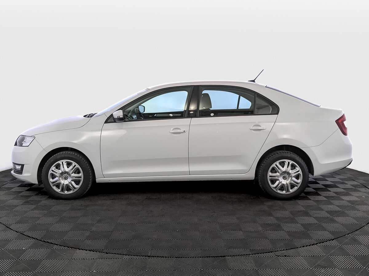 Купить Skoda Rapid, 2019, 69 508 км, фото №8