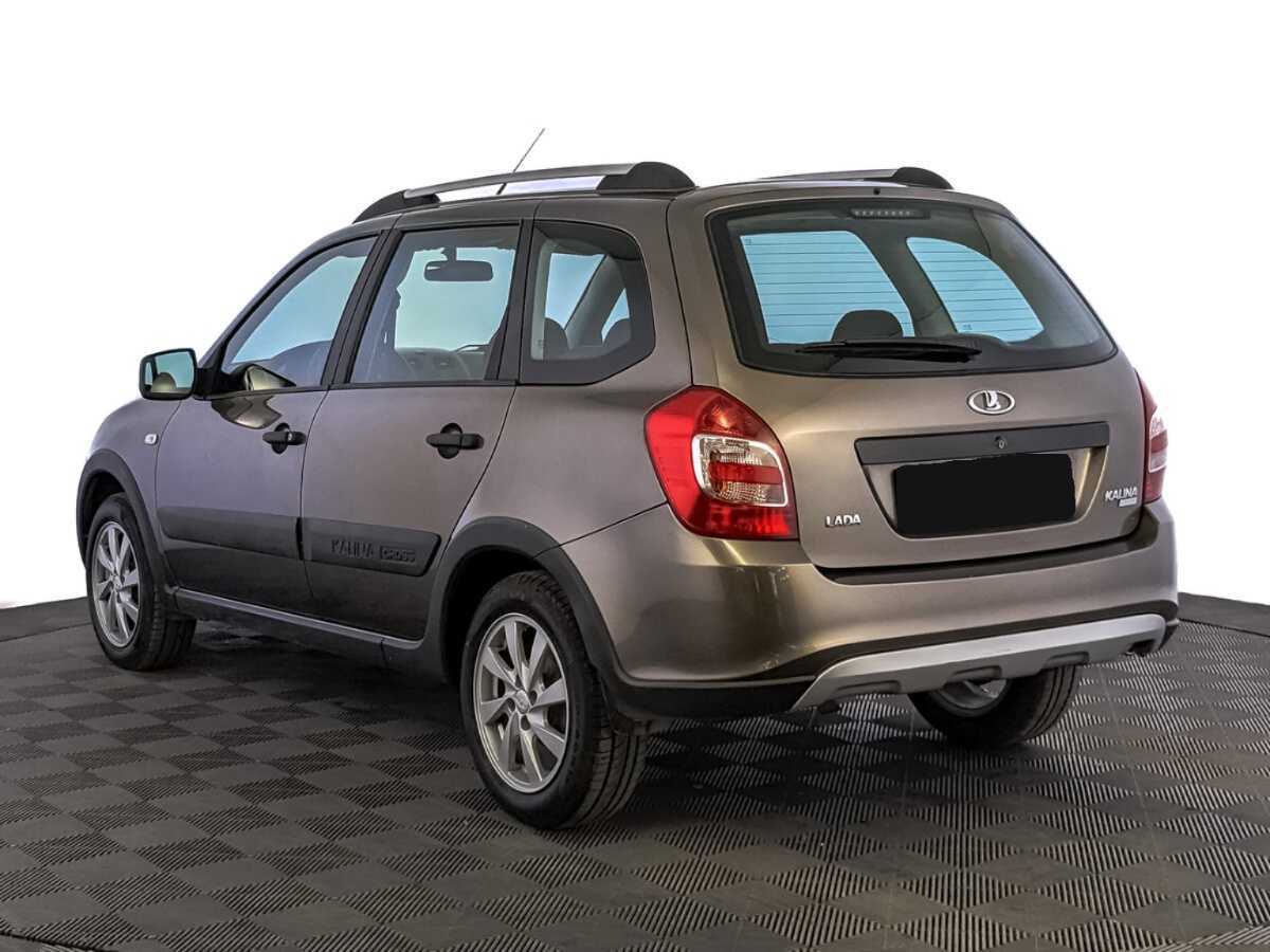 Купить Lada (ВАЗ) Kalina, 2018, 89 100 км, фото №7