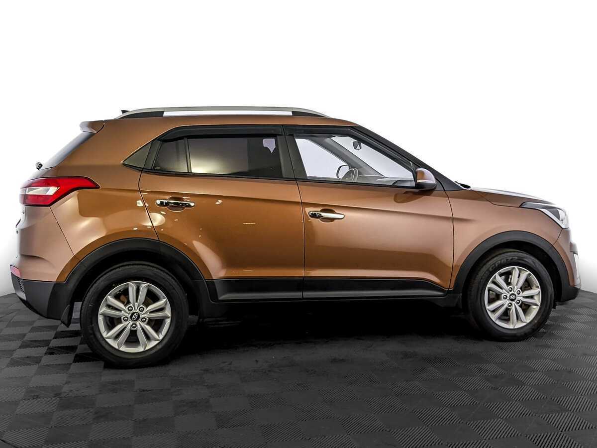 Купить Hyundai Creta, 2019, 111 861 км, фото №4