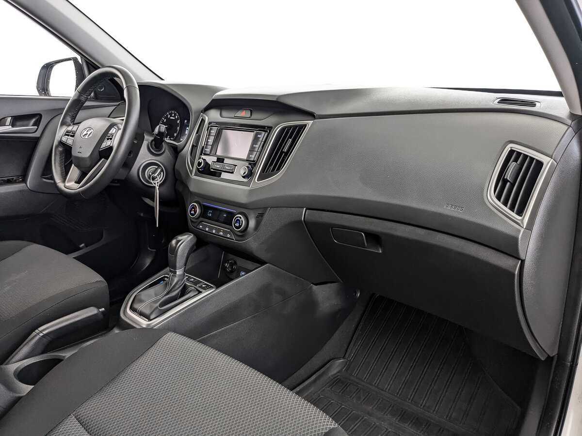 Купить Hyundai Creta, 2021, 69 066 км, фото №9