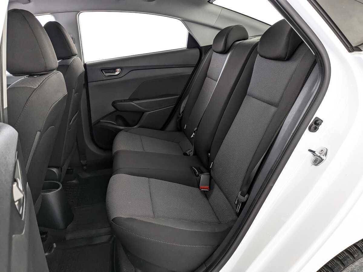 Купить Hyundai Solaris, 2019, 46 124 км, фото №14