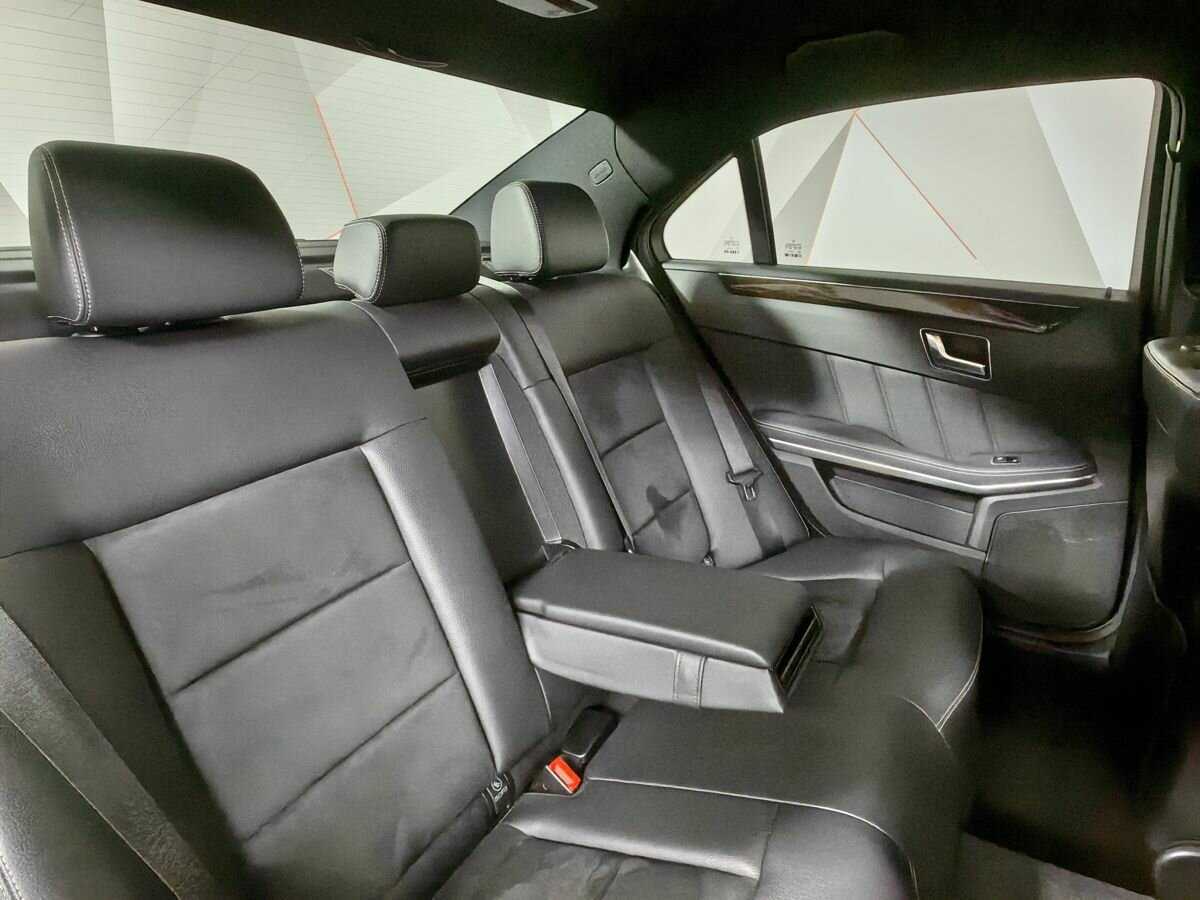 Купить Mercedes-Benz E-Класс 200 7G-Tronic, 2012, 80 676 км, фото №13