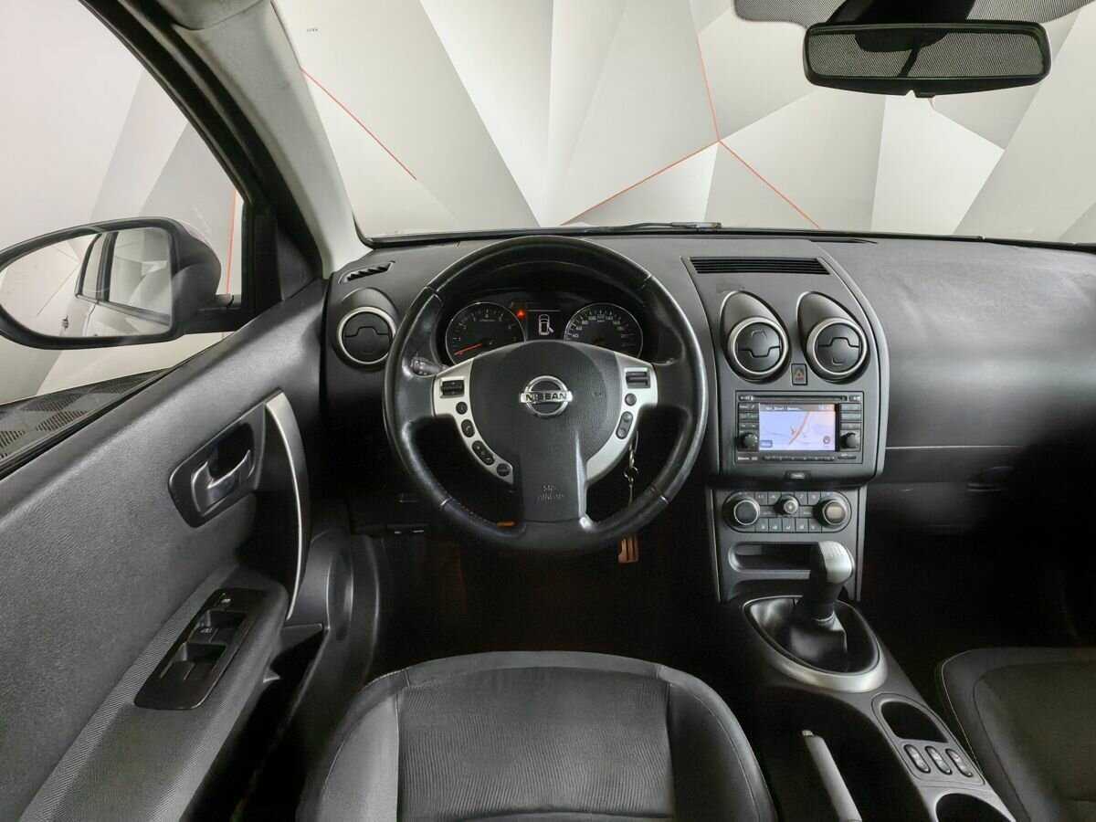 Купить Nissan Qashqai, 2012, 217 908 км, фото №15