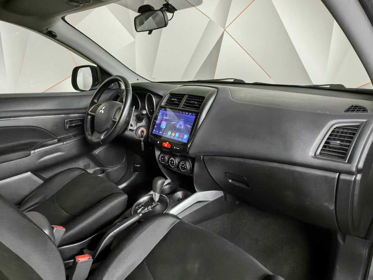Купить Mitsubishi ASX, 2013, 67 949 км, фото №9