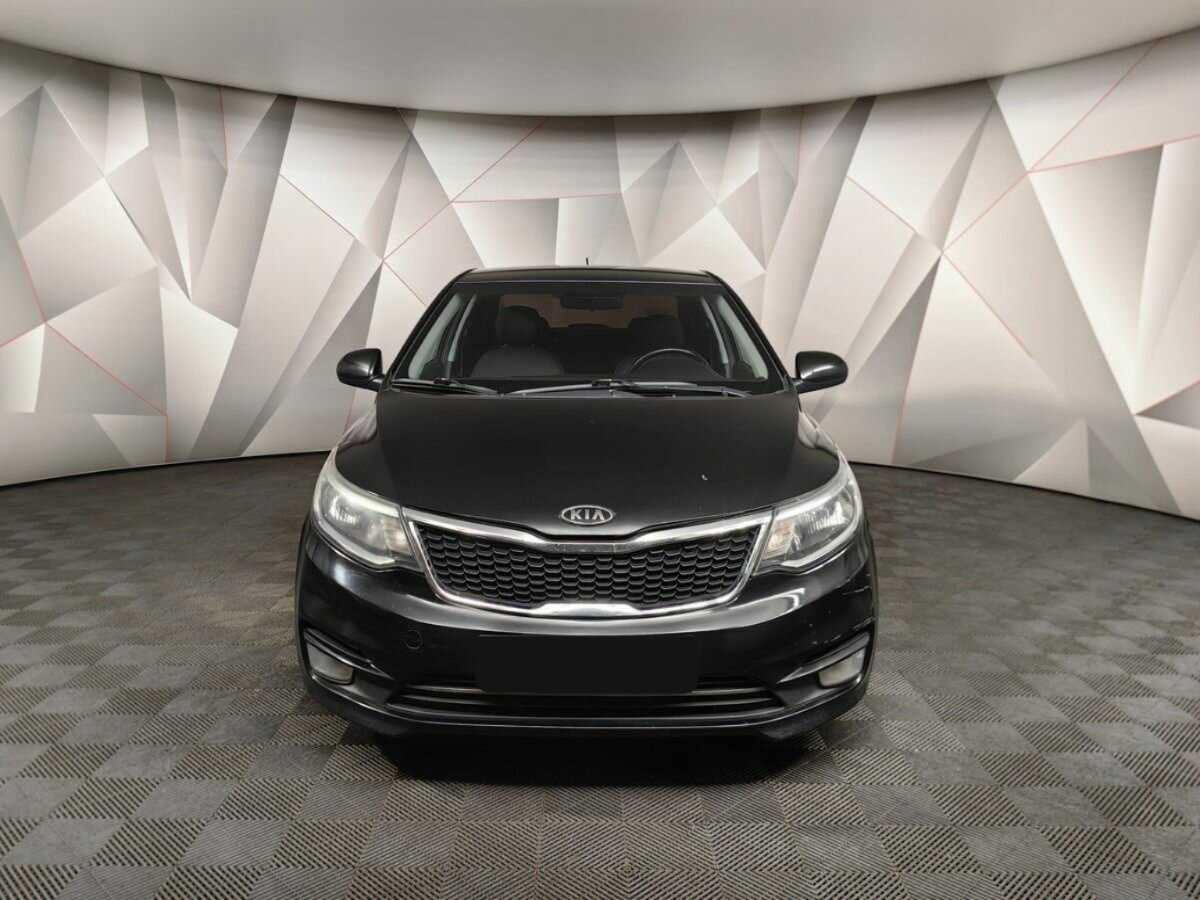 Купить Kia Rio, 2015, 110 214 км, фото №7