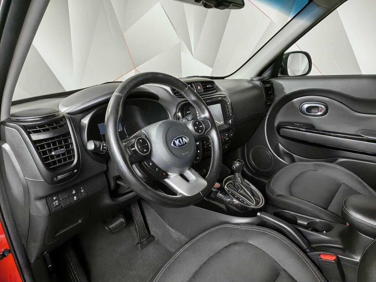 Купить Kia Soul, 2017, 112 029 км, фото №14