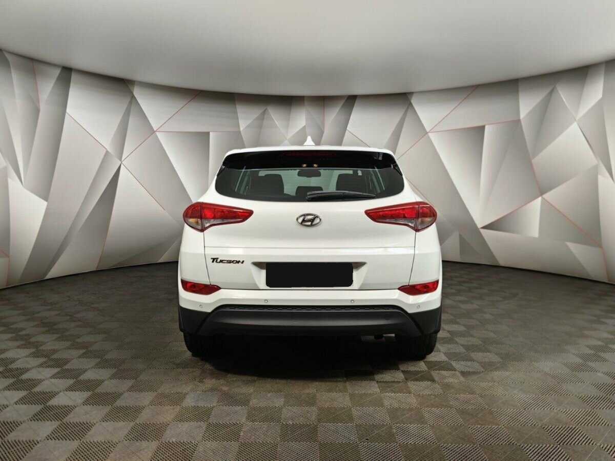 Купить Hyundai Tucson, 2017, 105 002 км, фото №8