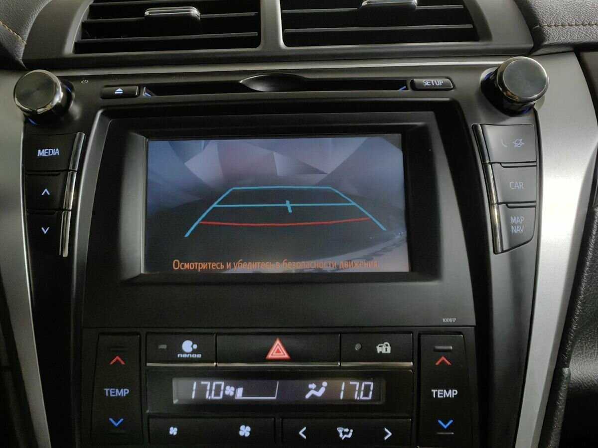 Купить Toyota Camry, 2015, 203 051 км, фото №16