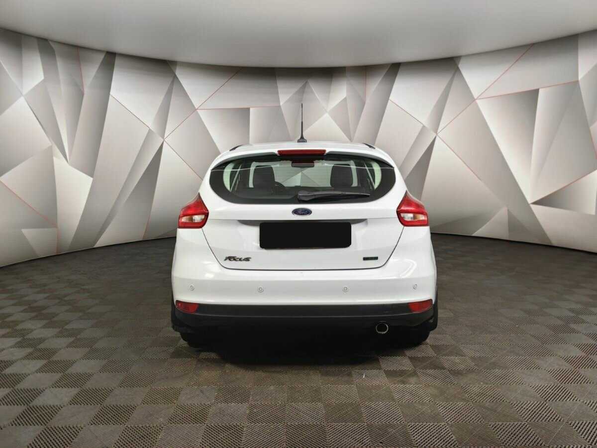 Купить Ford Focus, 2017, 87 169 км, фото №8