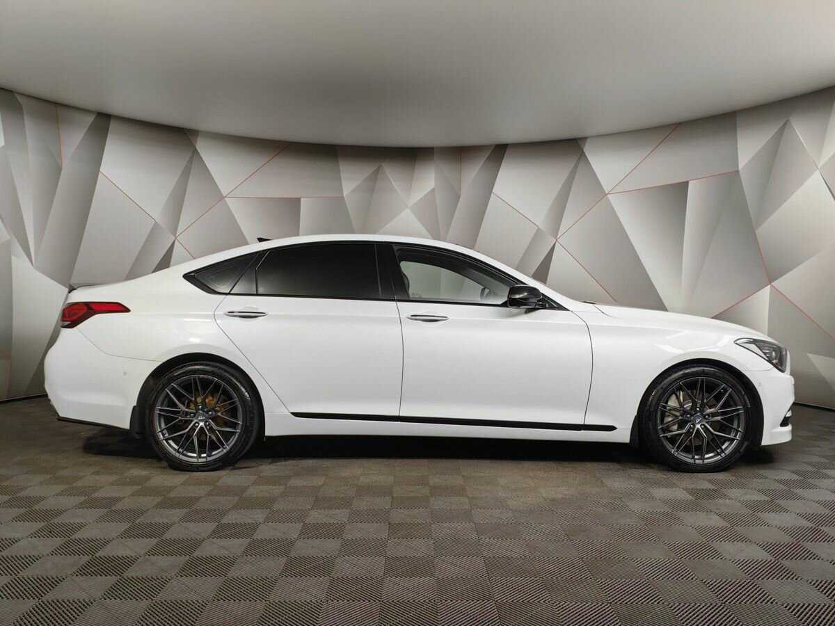 Купить Hyundai Genesis, 2014, 157 920 км, фото №6