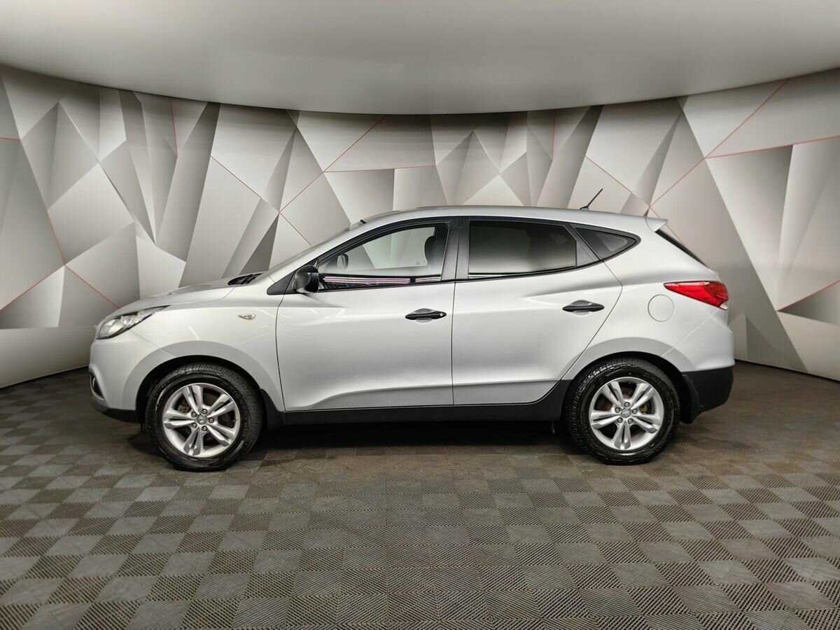 Купить Hyundai ix35, 2013, 174 904 км, фото №5