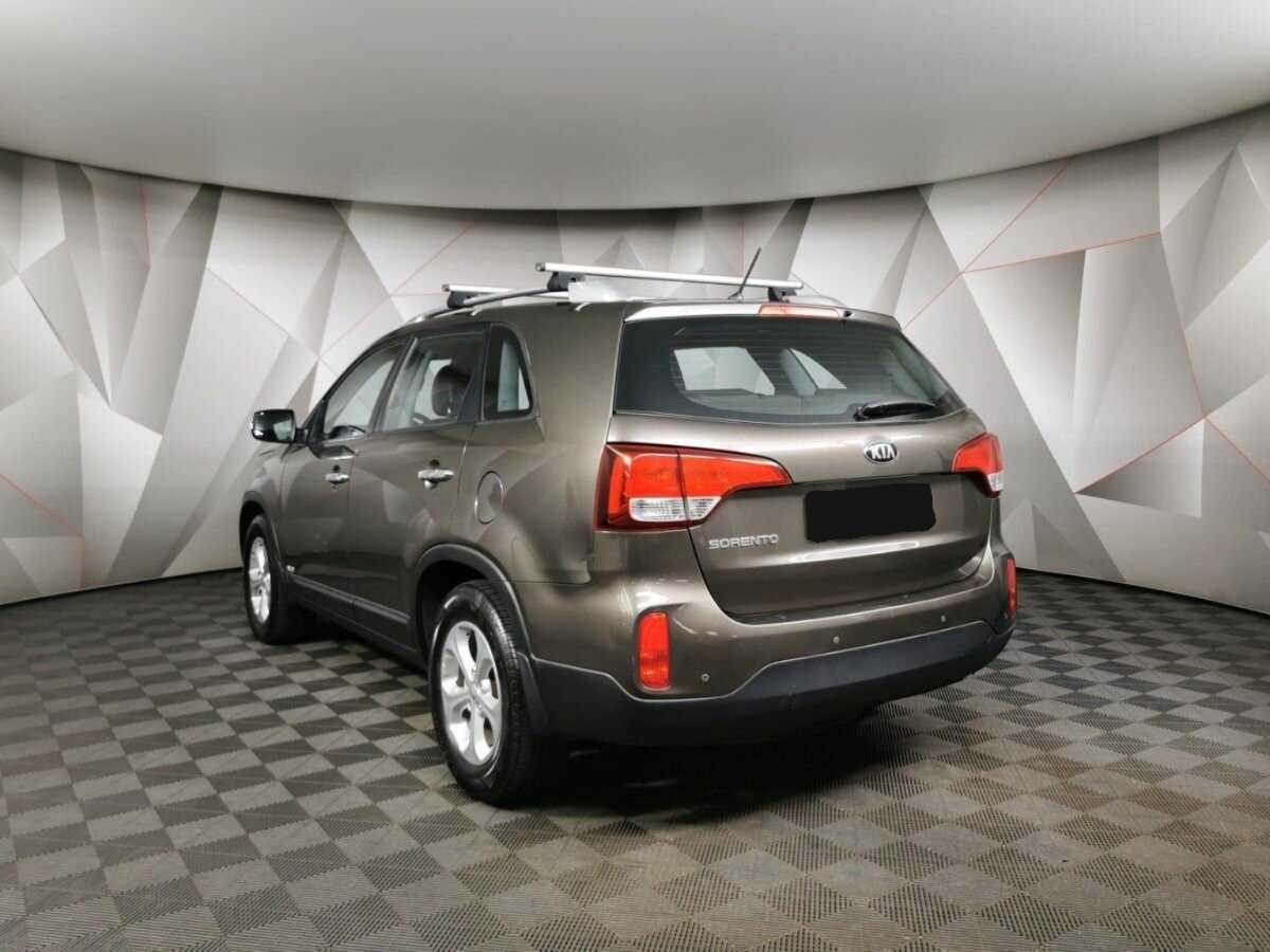Купить Kia Sorento, 2014, 147 525 км, фото №4