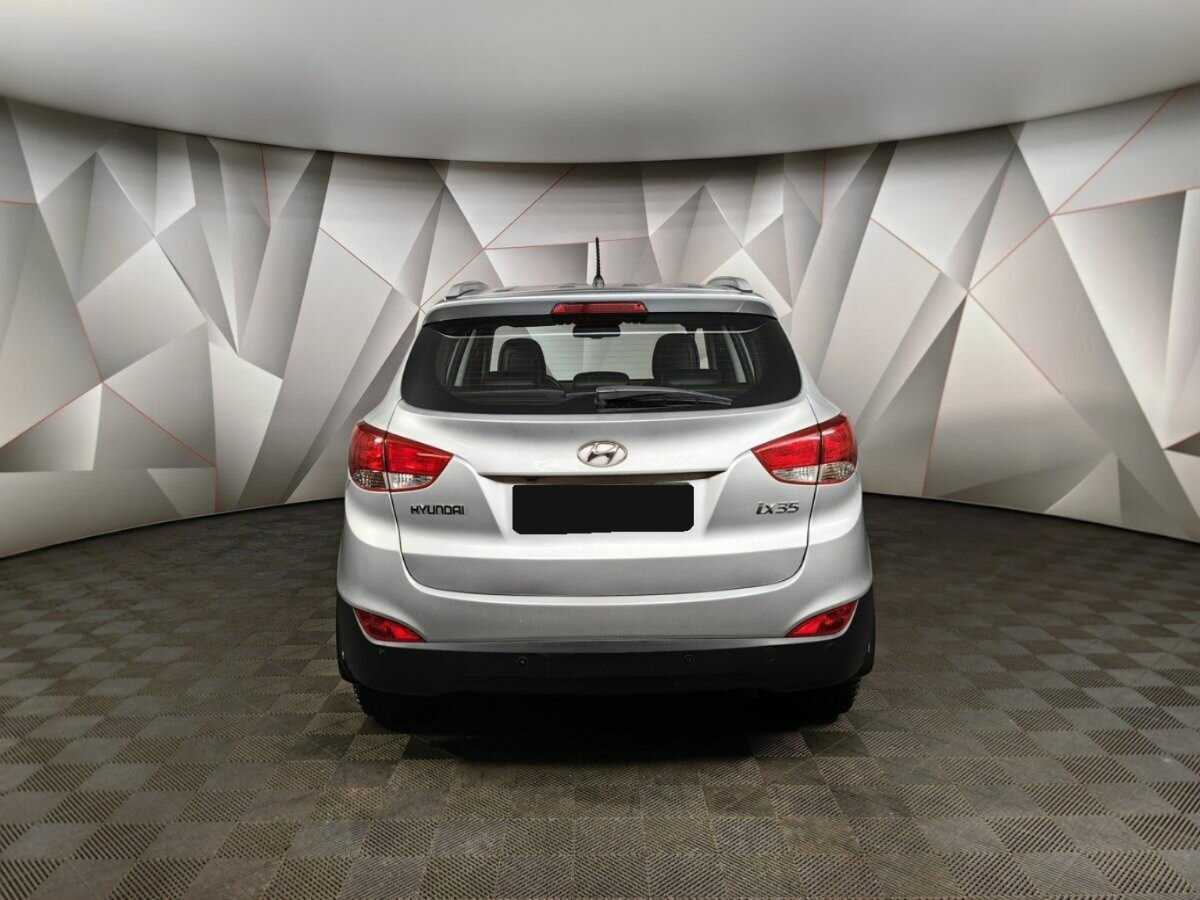 Купить Hyundai ix35, 2012, 178 651 км, фото №8