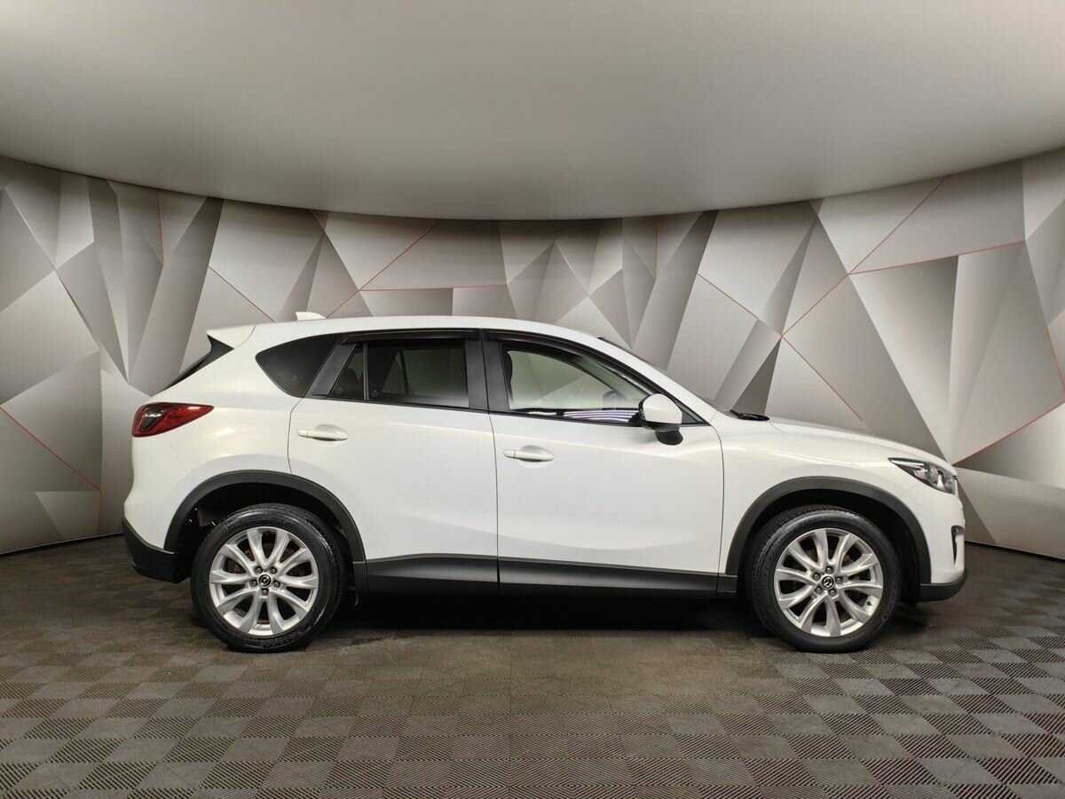 Купить Mazda CX-5, 2013, 209 394 км, фото №6