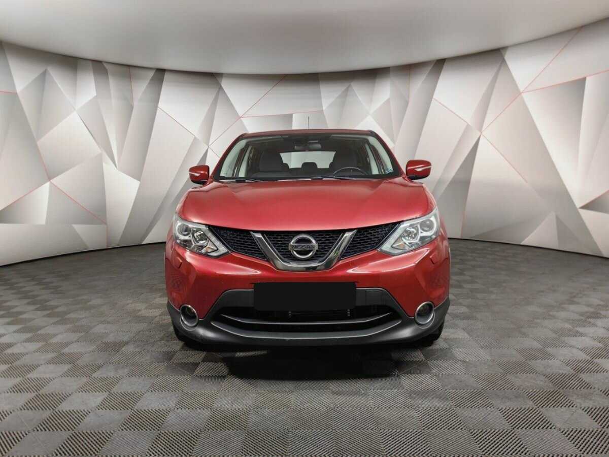 Купить Nissan Qashqai, 2014, 36 286 км, фото №6