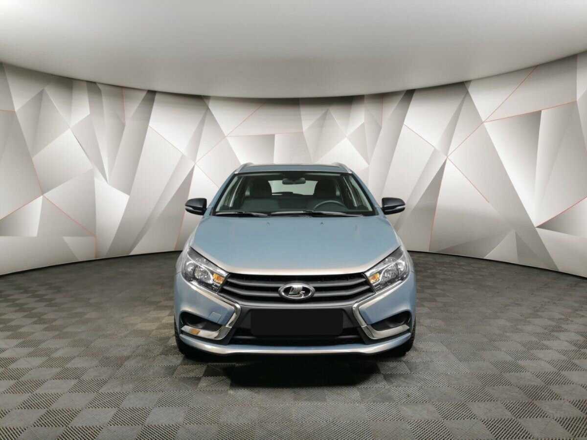 Купить Lada (ВАЗ) Vesta SW, 2021, 43 157 км, фото №7