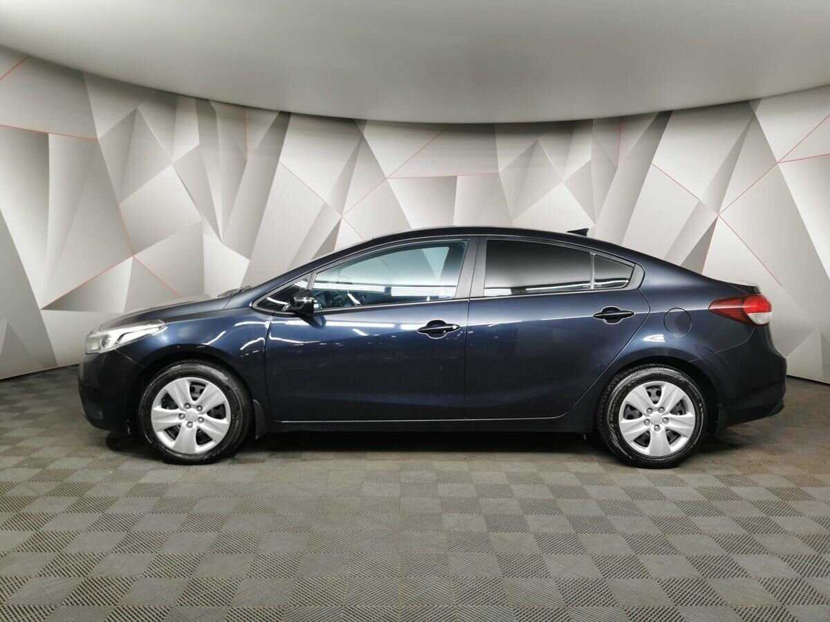 Купить Kia Cerato, 2018, 103 028 км, фото №5