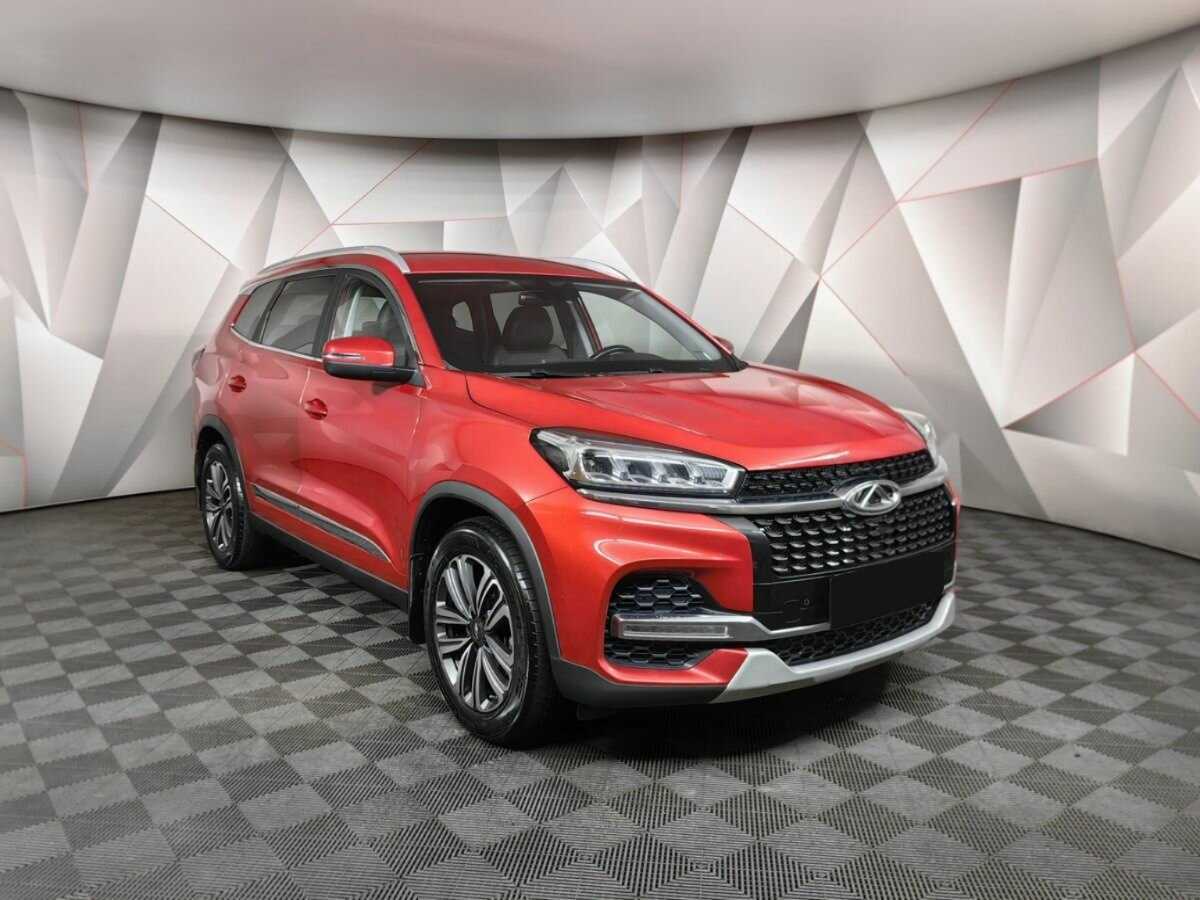 Chery Tiggo 8