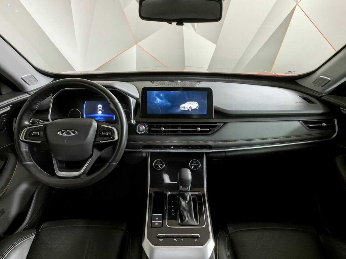 Купить CHERY Tiggo 8, 2020, 86 336 км, фото №10