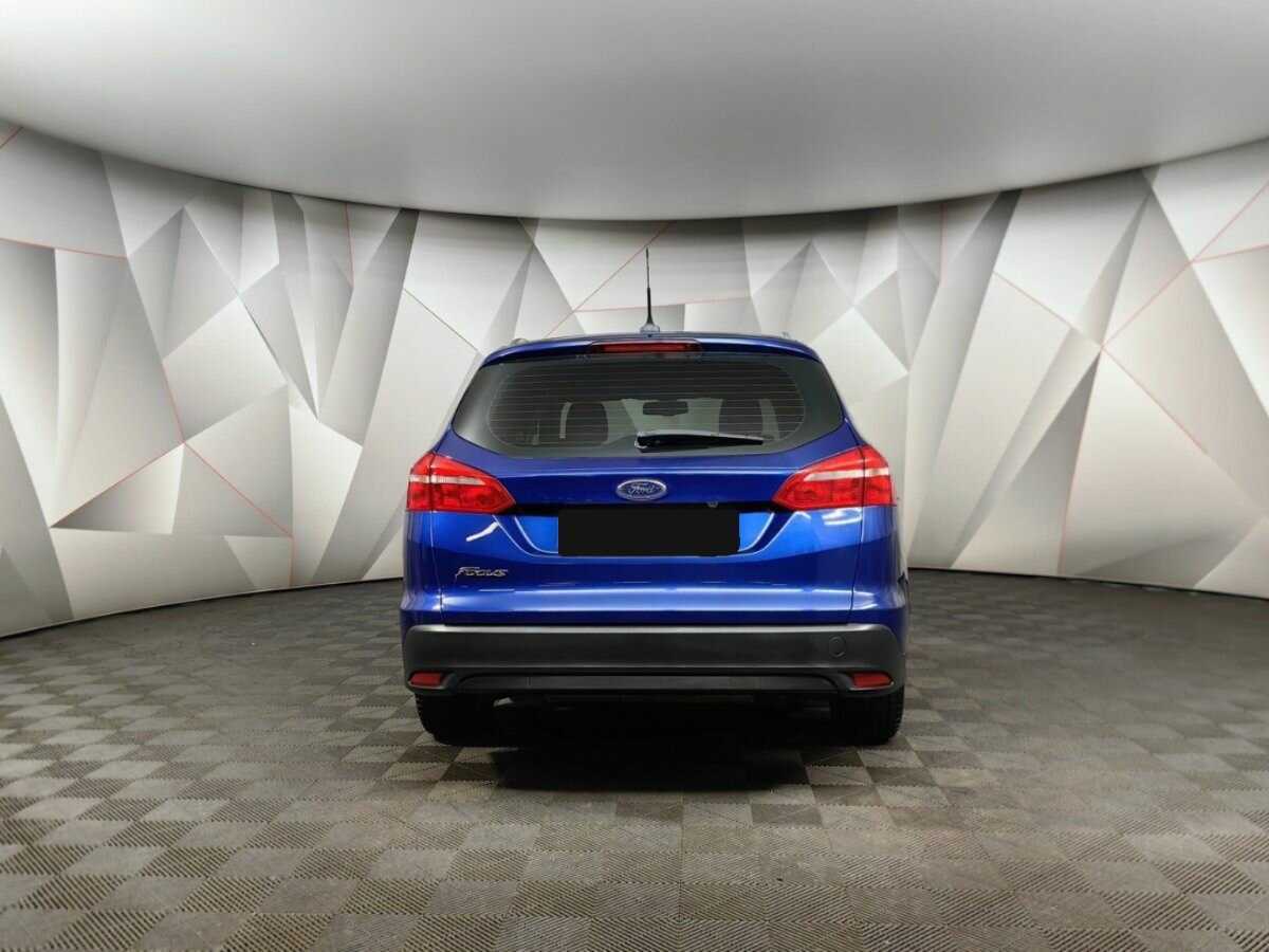 Купить Ford Focus, 2019, 70 877 км, фото №8