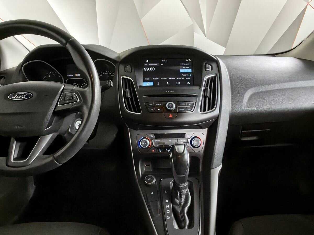 Купить Ford Focus, 2019, 70 877 км, фото №11